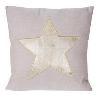 DEKO-KISSEN STERN Multicolor - Multicolor, Textil (12/45/45cm) - MCW