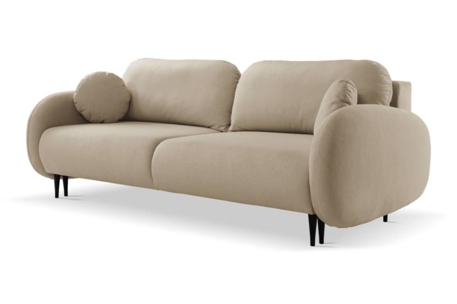 Sepro Meble Sofa Beige 232x95x109 cm