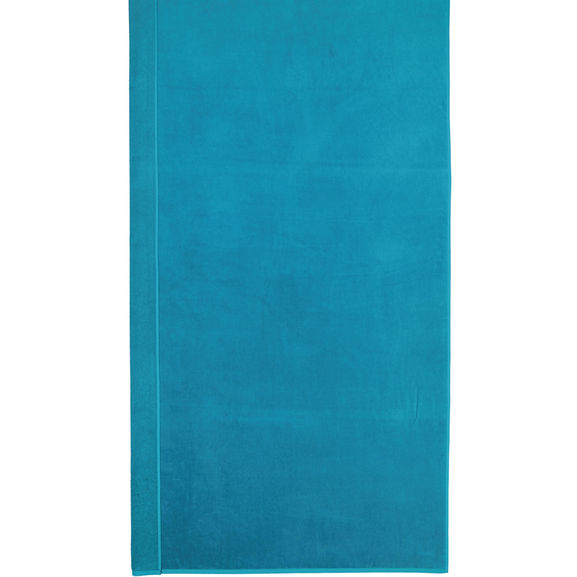 STRANDTUCH BEACH CLUB LAGOON - 5890 - Grün, Textil (100/180cm) - Vossen