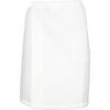 SAUNAKILTS HERREN WILL-L WEISS - 0300 - Weiß, Textil (60/140cm) - Vossen