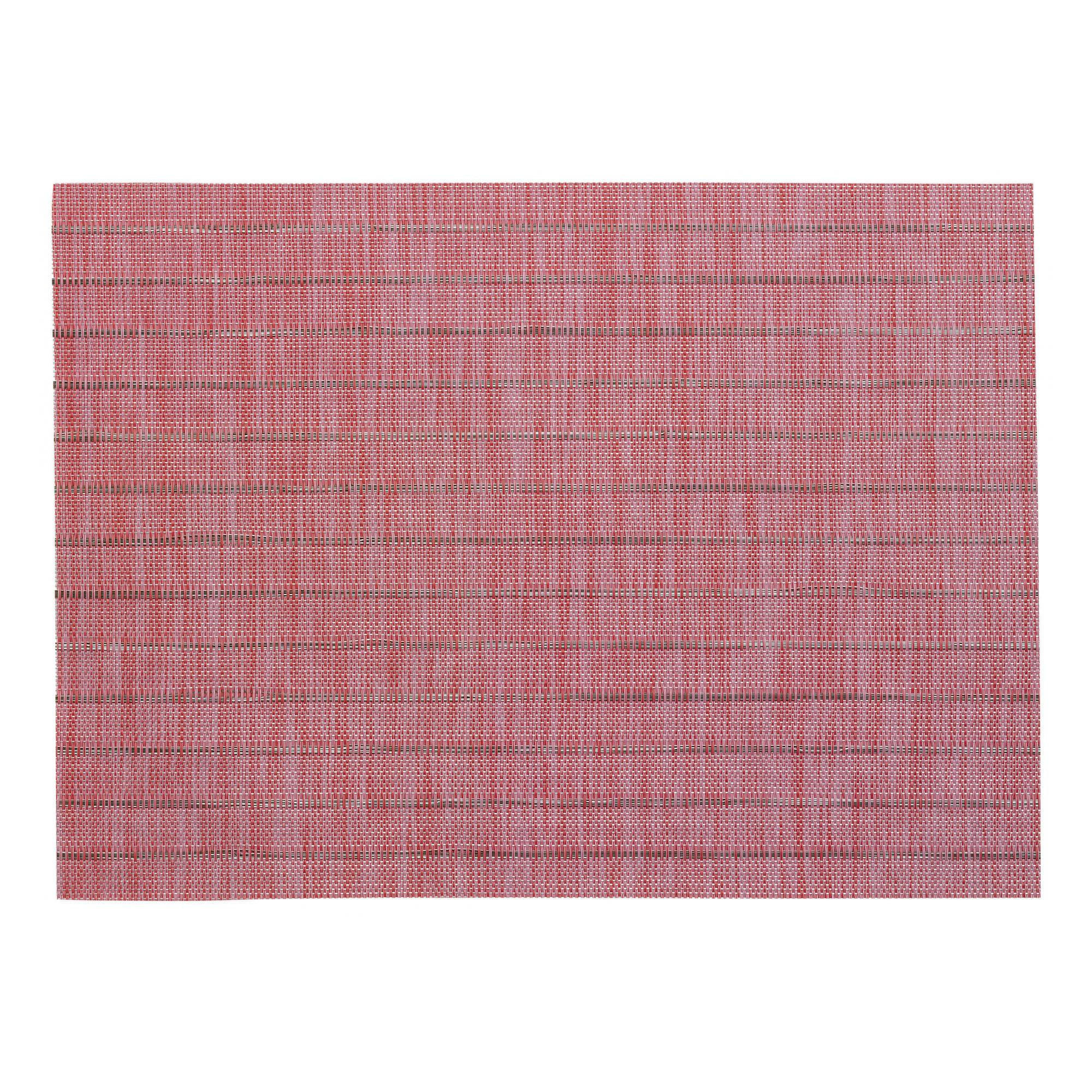 TISCHSET Manoka orchidee 33 x 45 cm - Rosa, Textil (33/45cm) - Winkler