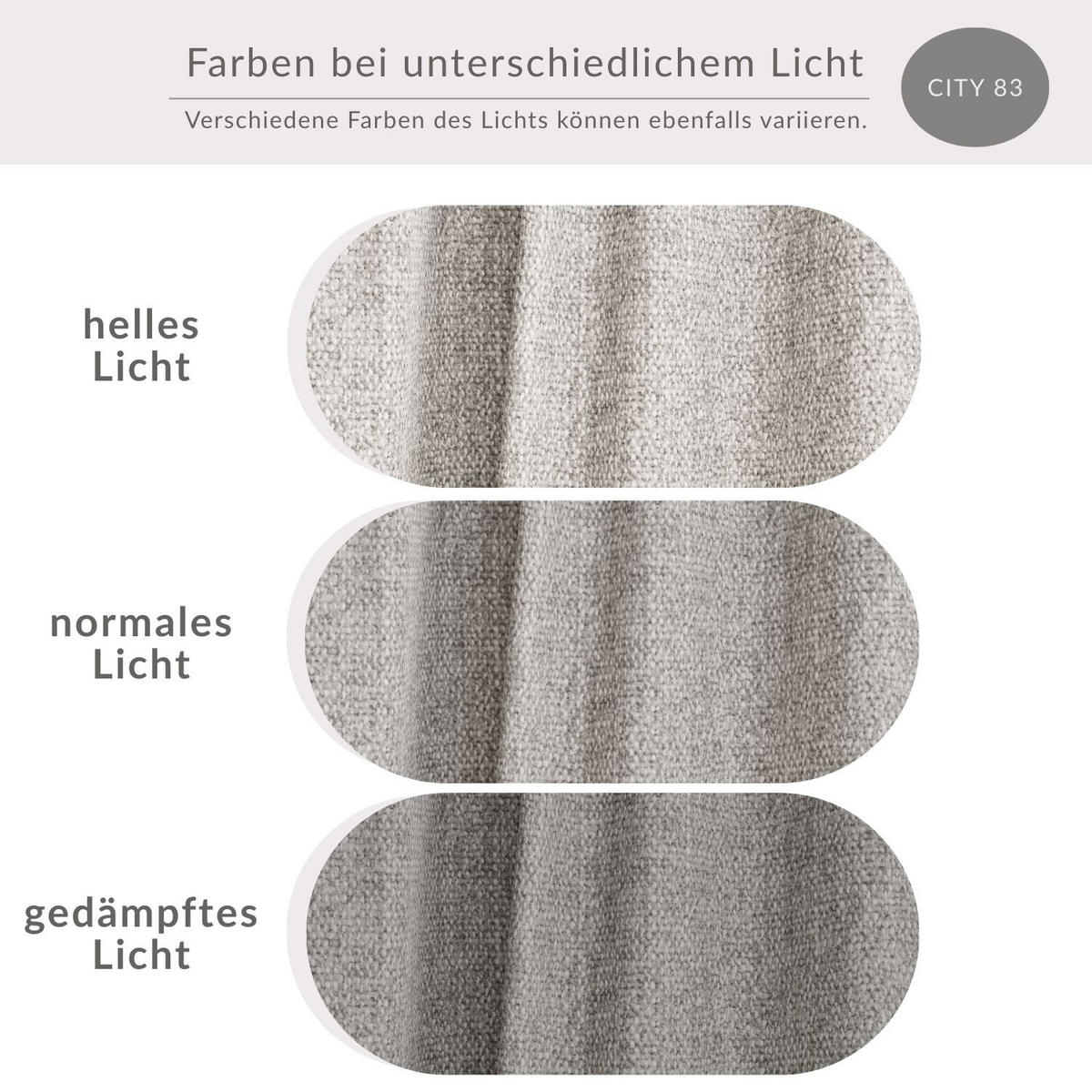 SOFA MIT SCHLAFFUNKTION Obra Beige grau Webstoff - Beige/Schwarz, Holz/Holzwerkstoff (220/70/107cm) - Maison de Reve