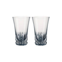 LONGDRINKGLÄSER Grand Royal transparent 300 ml 2er Set - Transparent, Glas (0.3L) - Villeroy & Boch
