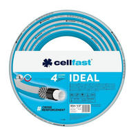 GARTENSCHLAUCH IDEAL 1/2" 30 m - Transparent, Kunststoff (3000cm) - Cellfast