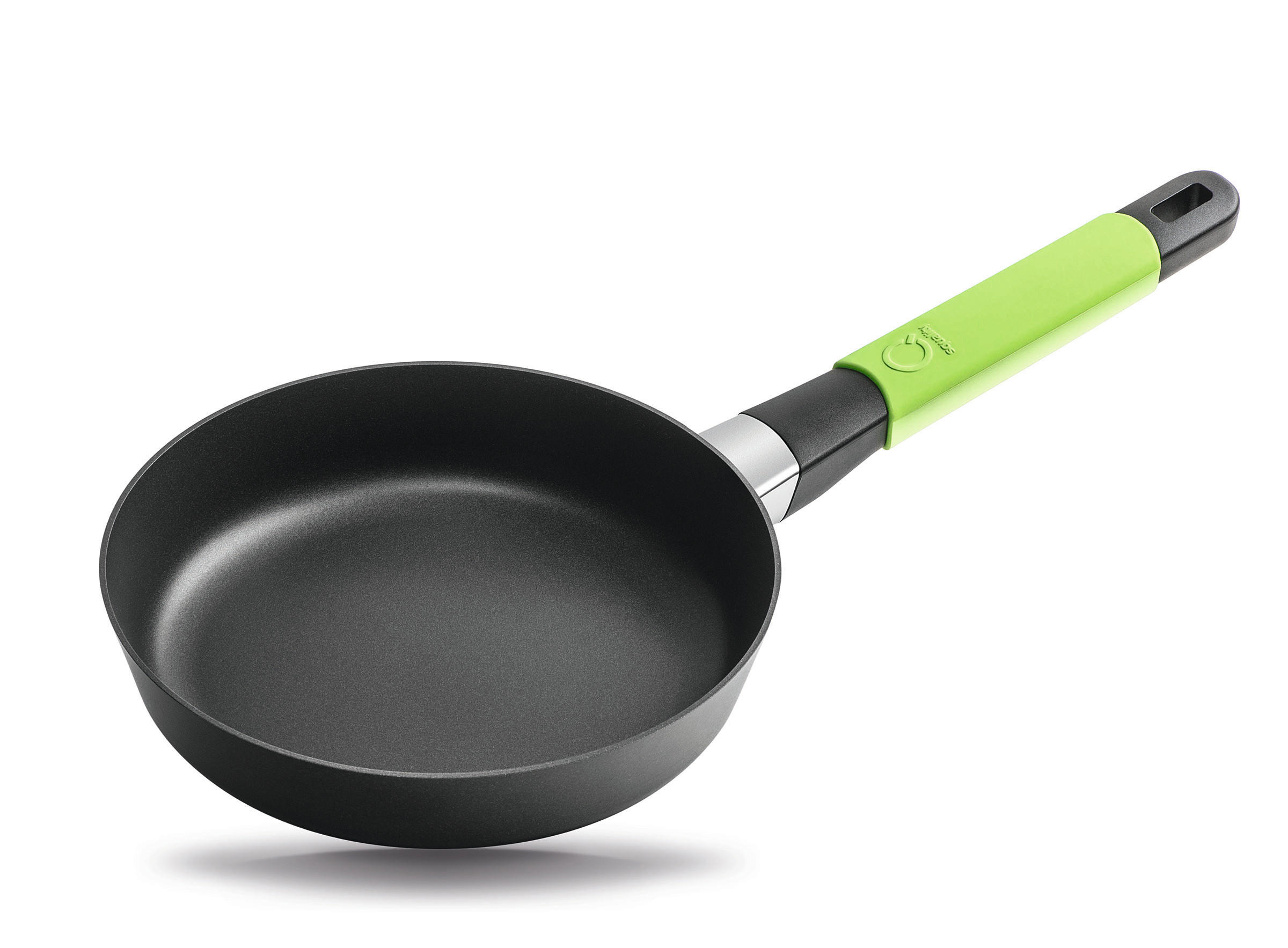 BRATPFANNE INDUKTION ⌀20cm - LIMETTE - Limette, Kunststoff/Metall (20cm) - Gastrolux
