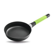 BRATPFANNE INDUKTION ⌀20cm - LIMETTE - Limette, Kunststoff/Metall (20cm) - Gastrolux