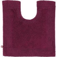 WC-VORLEGER PRESTIGE BERRY - 237 - Lila, Textil (60/60cm) - Rhomtuft