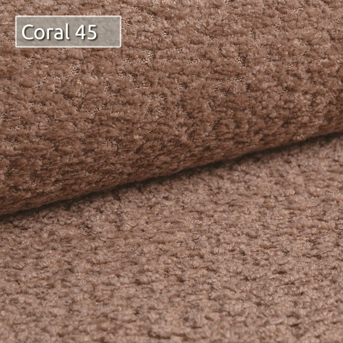 ECKSOFA Loria, Seite: Links - Schwarz/Rosa, Holz/Kunststoff (273/183cm) - Sofnet