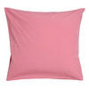 KISSENBEZUG Céleste fragola 65 x 65 cm - Hellrosa, Textil (65/65cm)