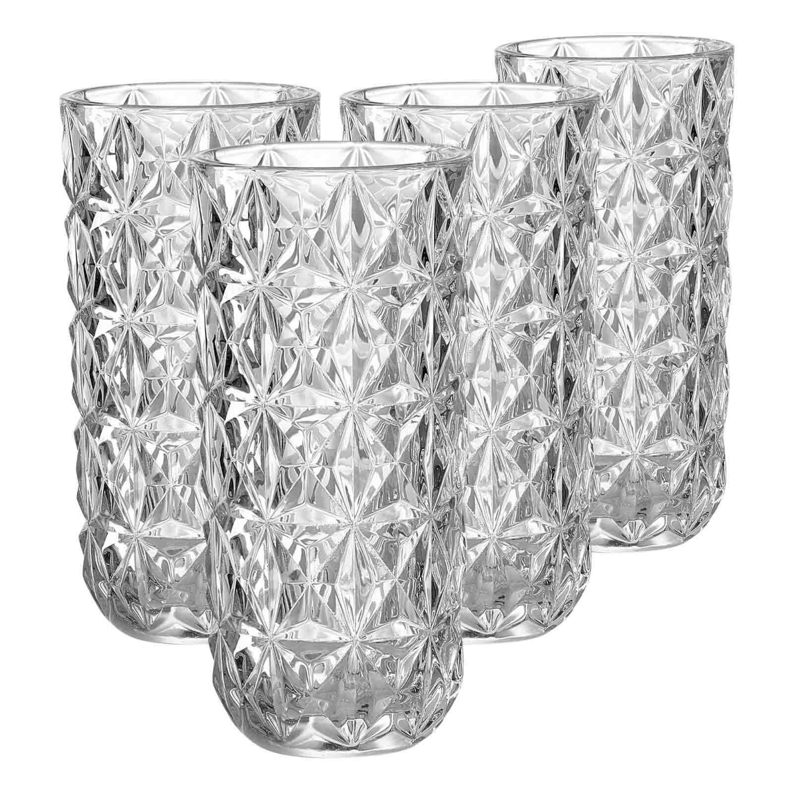 Ritzenhoff Breker Vasen Transparent 19.5 cm