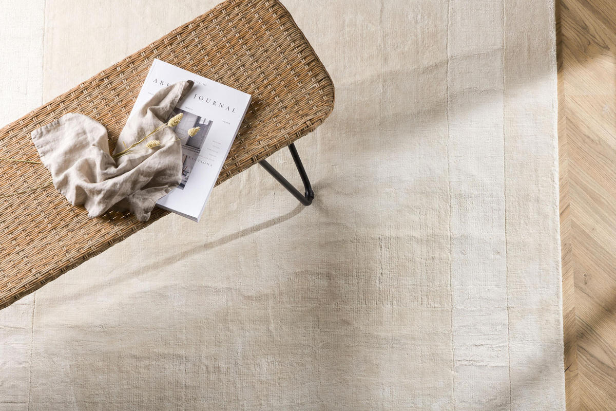 WOHNZIMMERTEPPICH BOSTON Beige 160x230x2 cm - Beige, Textil (160/230cm) - FURNLUX