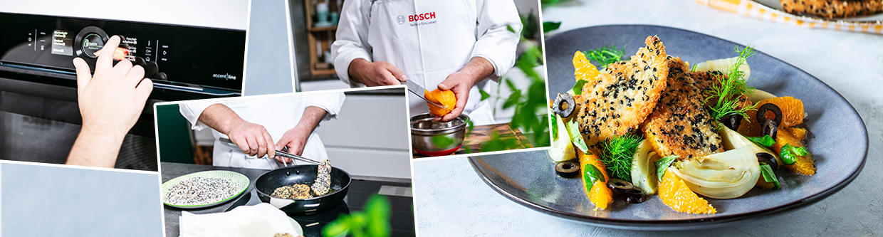 Fenchel-aus-dem-Ofen-mit-Orangensalat-und-Knusperschnitzelchen-Zubereitung