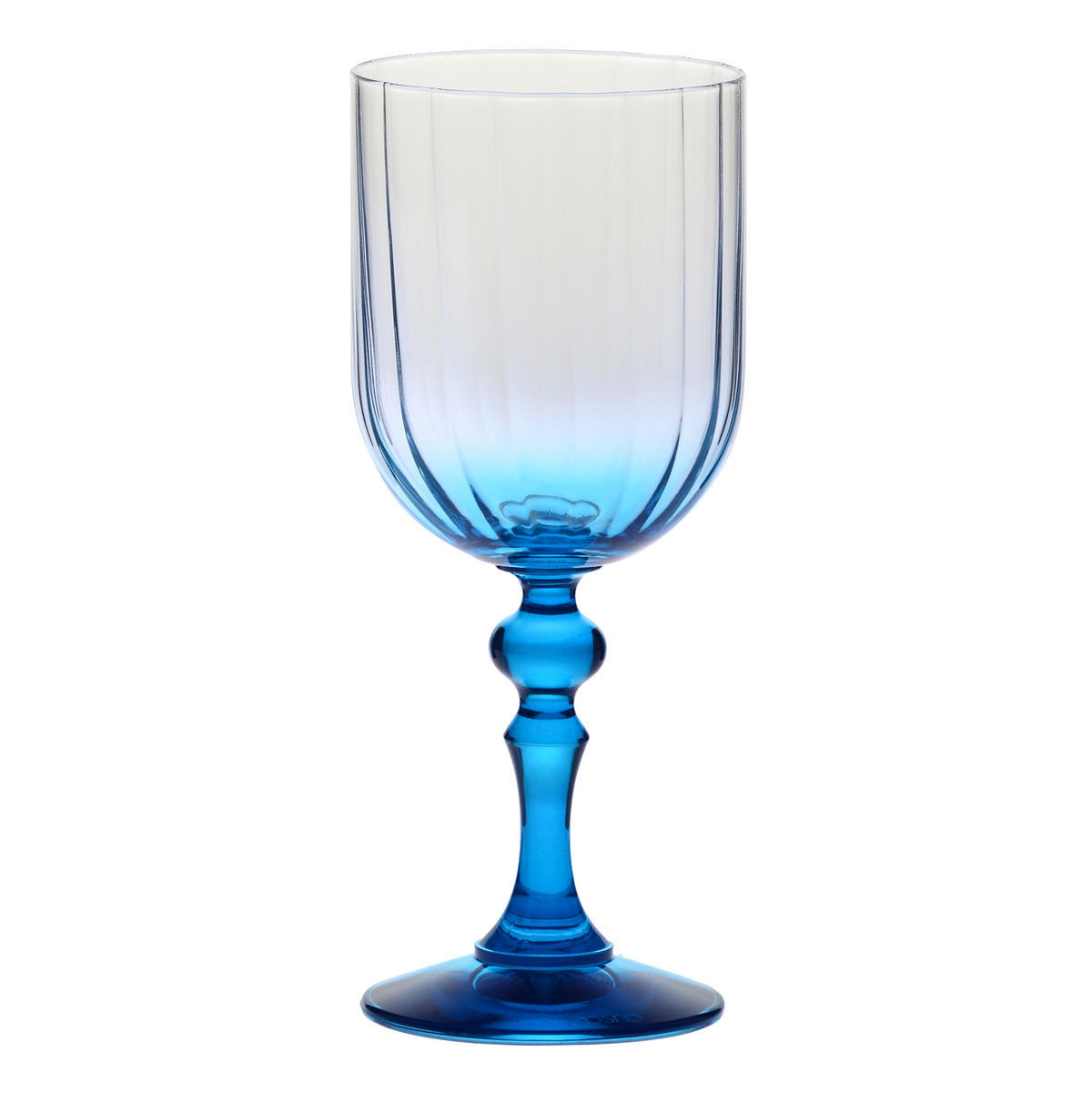 WEINGLÄSER, 2er-Set, 300 ml - Türkis, Glas (0.3L) - Krosno Glass