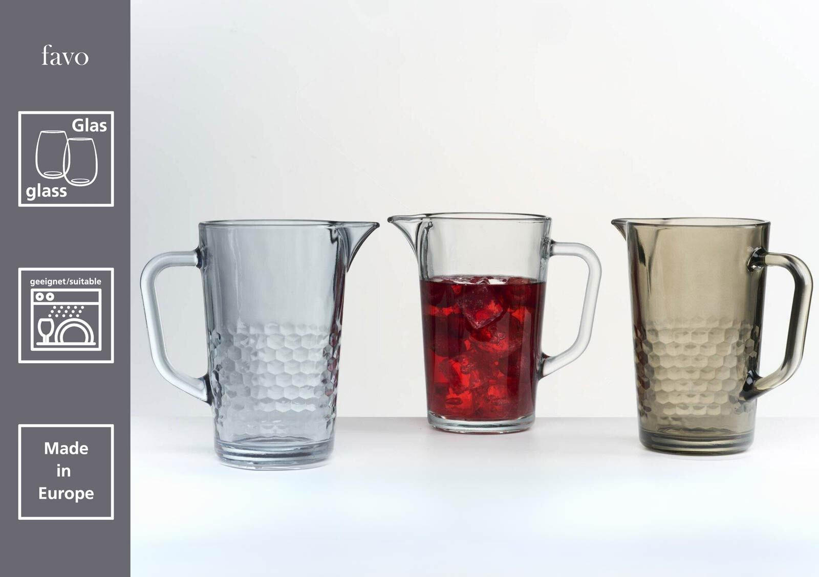 Thumbnail - Ritzenhoff Breker Krug-, Braun, Glas, Essen & Trinken, Gläser, Gläser-Sets