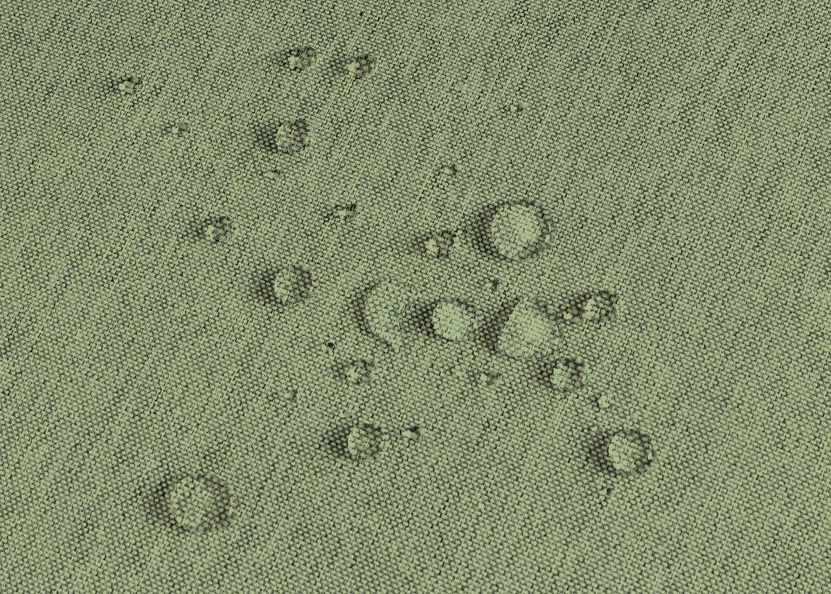 GARTENSTUHL 2er-Set HxBxT 85x58x59cm Sitzhöhe 47cm wetterfest Seilgeflecht Rope Holz Akazie Grün Kissen Grün - Grün, Holz (58/85/59cm) - PROREGAL