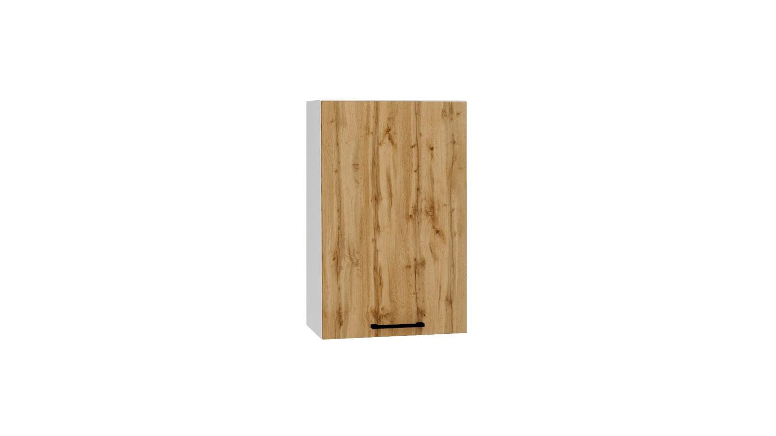 Royal24_Markt Hängeschrank Eiche 45x72x30 cm
