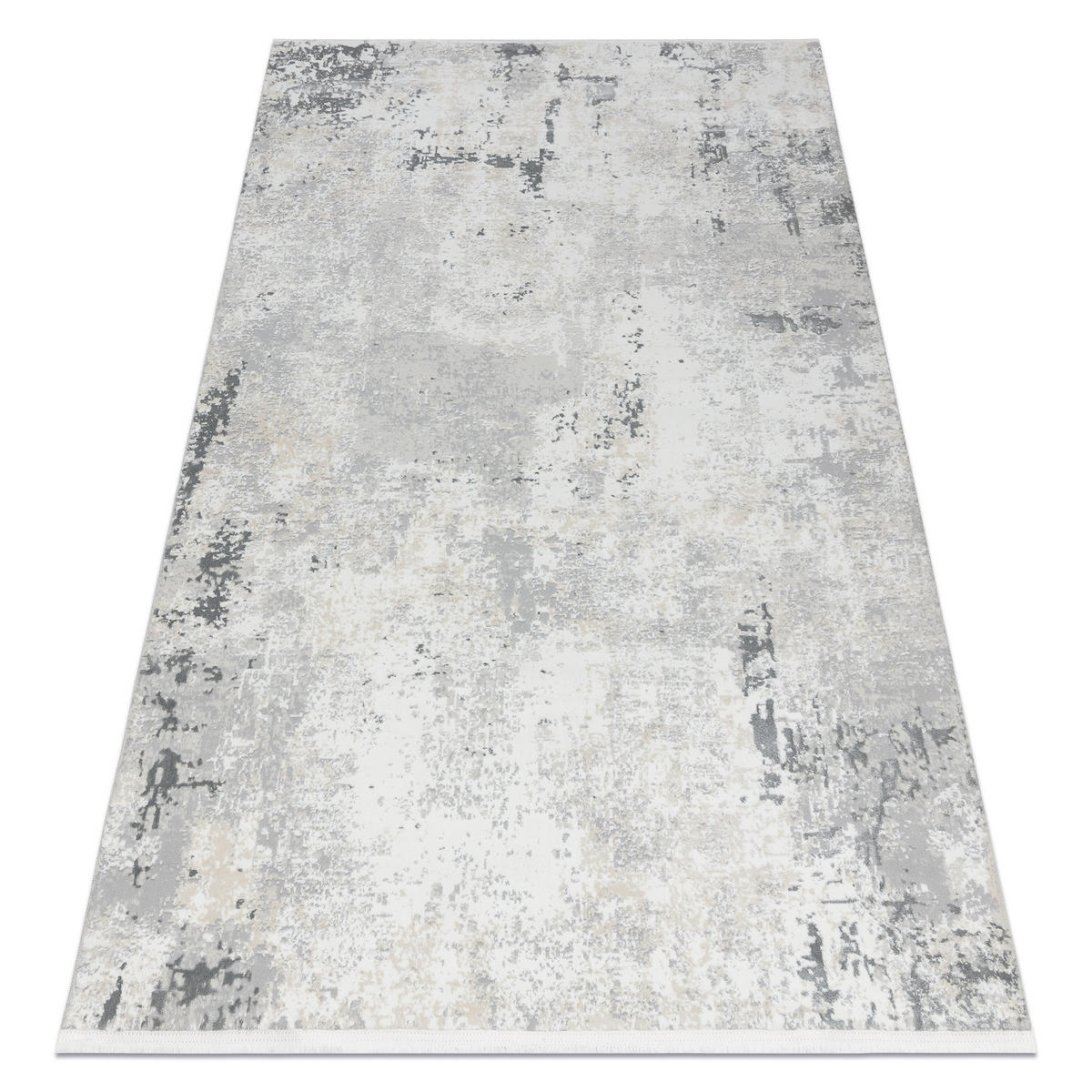 TEPPICH Duke 280/370 cm - Creme, Textil (280/370cm) - rugsX