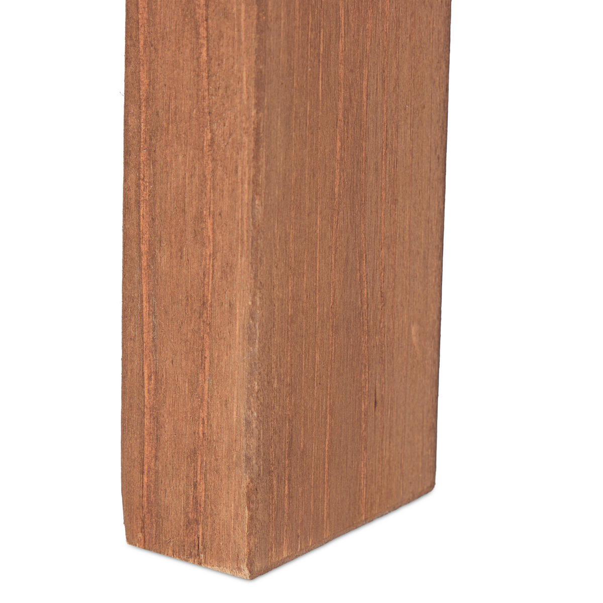 KLAPPTISCH - Dunkelbraun, Holz (50/80/73cm) - Relaxdays