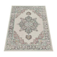OUTDOOR-TEPPICH TORRES 275 CREME 80X150 - Creme, Textil (80/150cm) - Paco Home