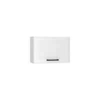 HÄNGESCHRANK W50OKGR - ARVION - Kompakte Wandgestaltung - Weiß, Holz/Metall (50/36/30cm) - ROYAL24_MARKT