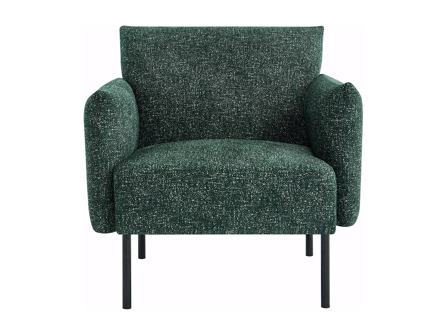 Vente-Unique Sessel Grün 78x80x81 cm