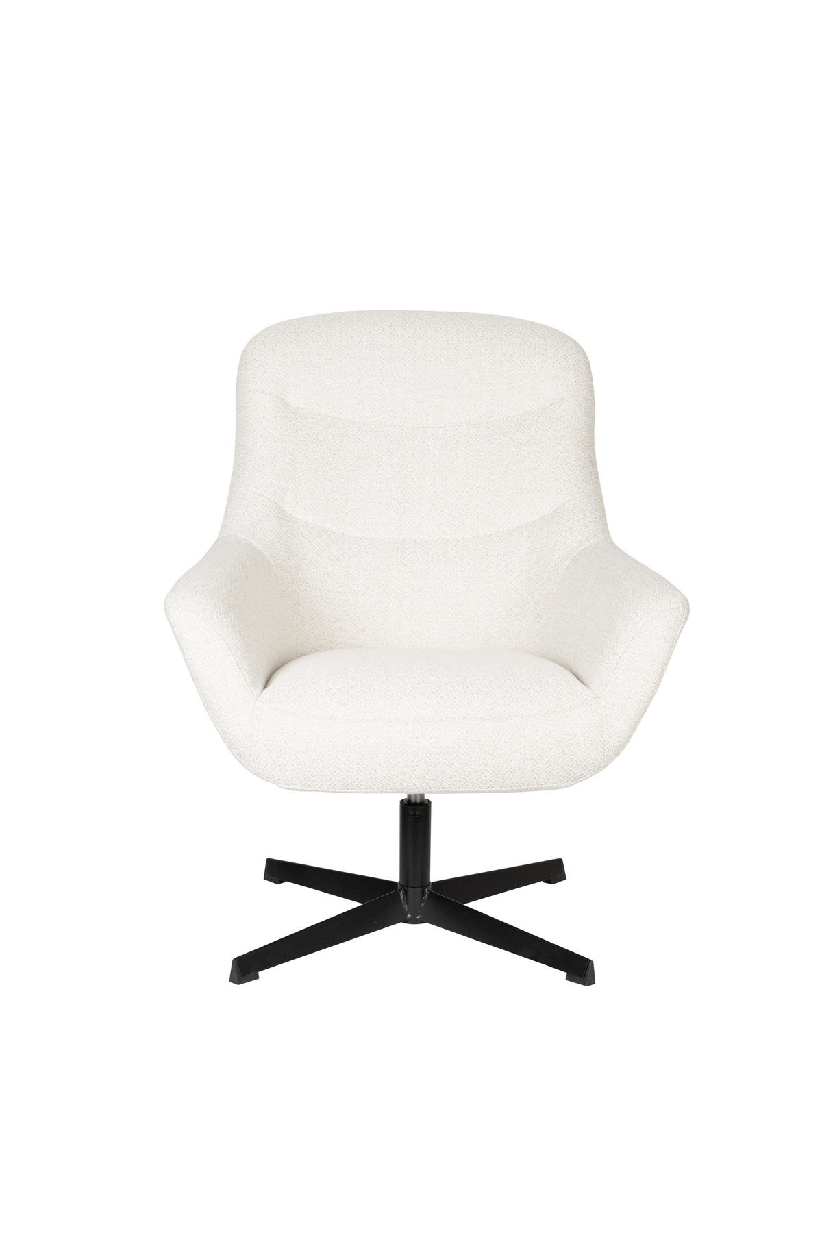 SESSEL Yuki - Weiß - 84.5/73/94.5 cm - Weiß, Kunststoff (73/94.5/84.5cm)