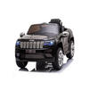 KINDER ELEKTROAUTO Jeep Grand Cherokee schwarz - Schwarz, Kunststoff (114/76/58cm) - TPFLiving