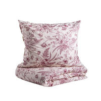 BETTWÄSCHE Kamari 140/200 cm - Multicolor, Textil (140/200cm) - Homla