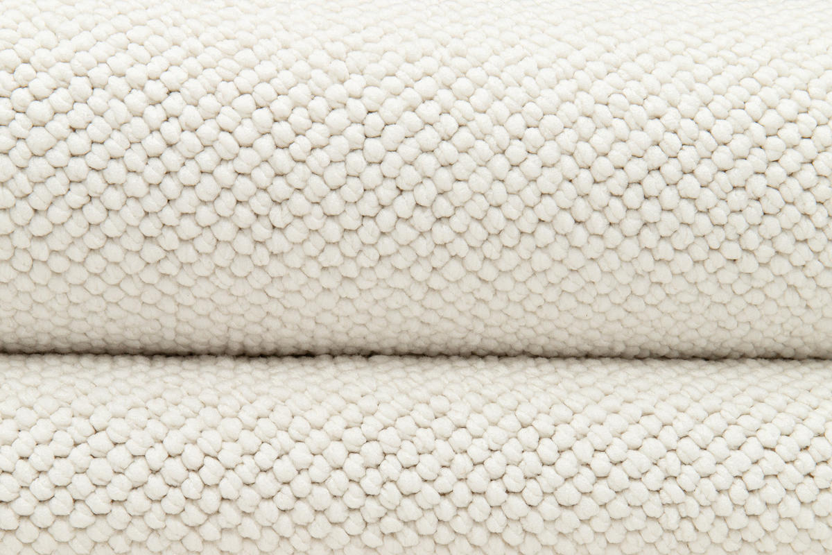 TEPPICH AGRA Creme 200/300 cm - Creme, Textil (200/300cm) - Tapiso