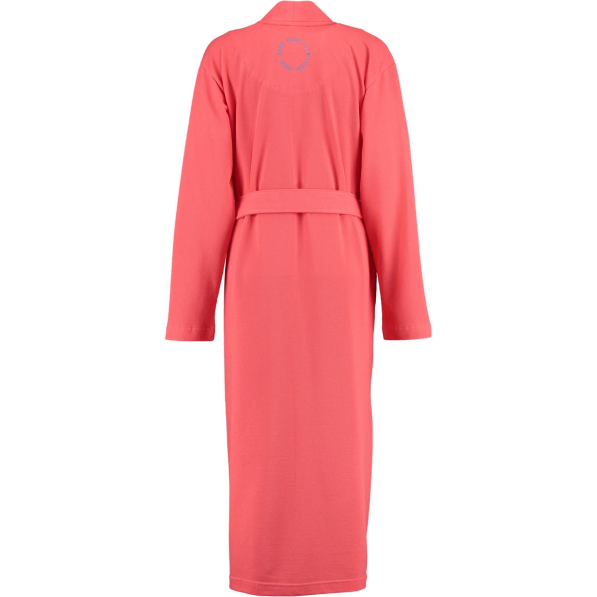 BADEMANTEL DAMEN KIMONO 1654 CORAL - 21 - Rot, Textil (Snull) - Joop!