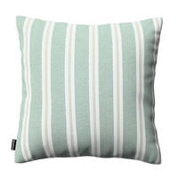 KISSENHÜLLE Scotti grün, 43x43 cm - Mintgrün, Textil (43/43cm) - Dekoria