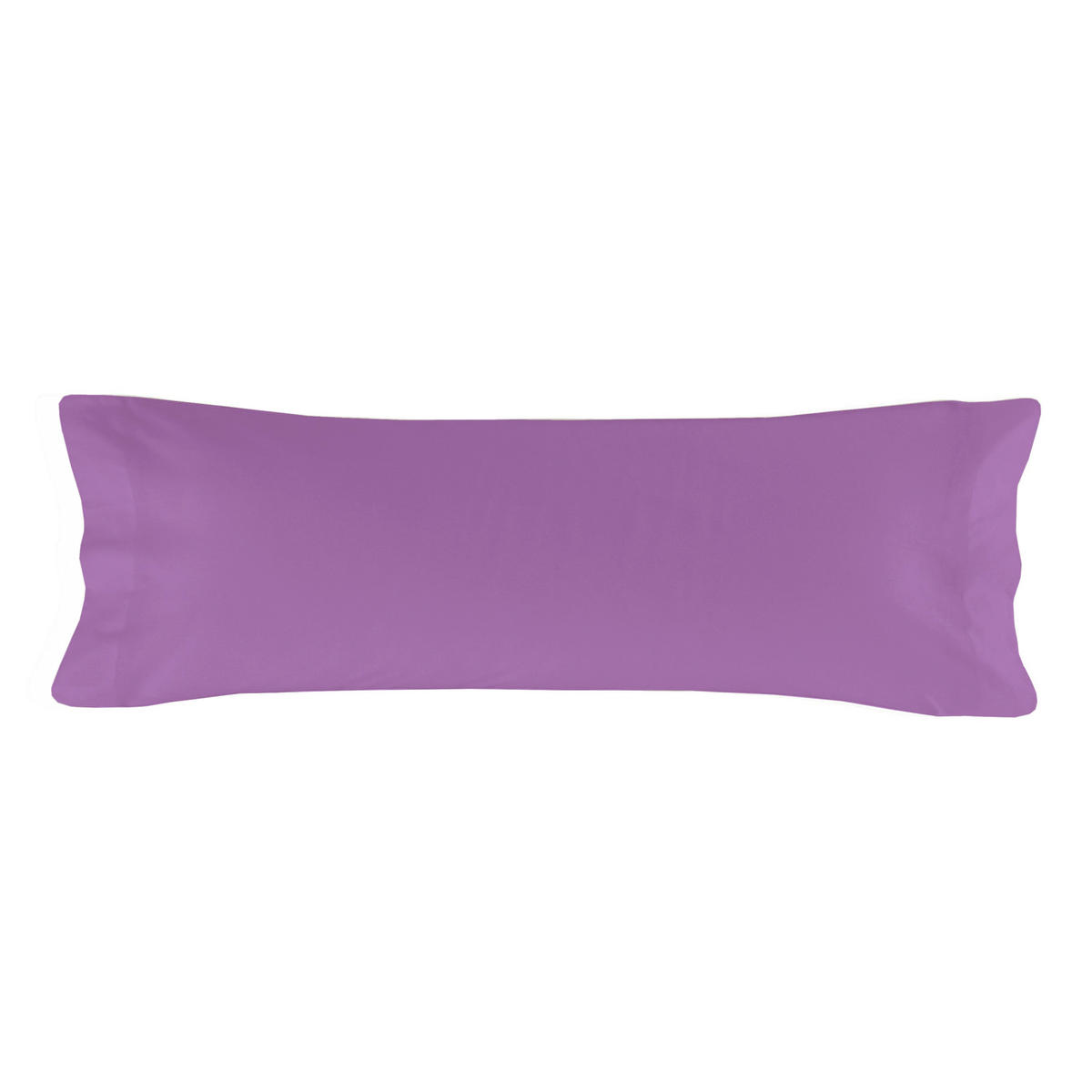 KISSENBEZUG basic 80x80 cm lila - Flieder, Textil (80/80cm) - Happy Friday
