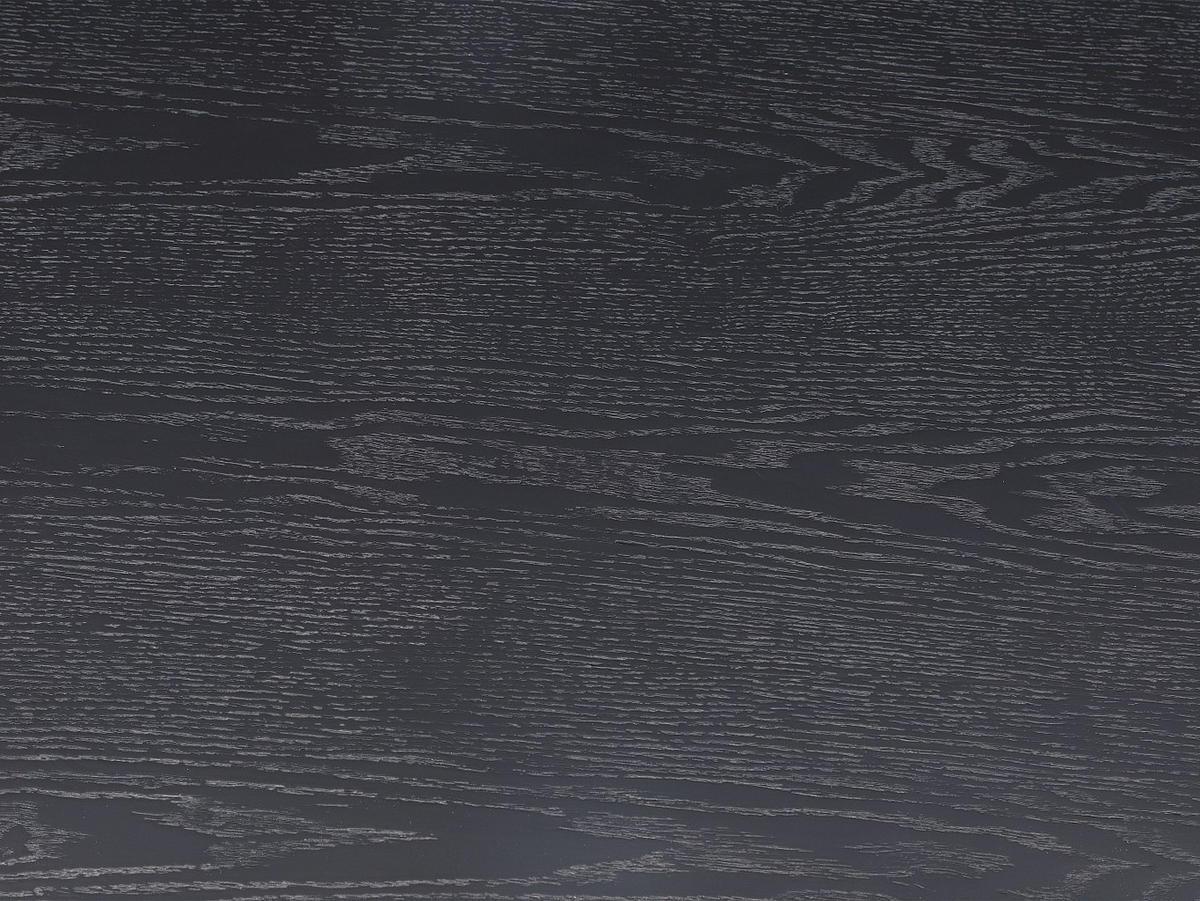 COUCHTISCH - MDF - Schwarz - ANTELADA - Schwarz, Holz (120/60/40cm) - Vente-Unique