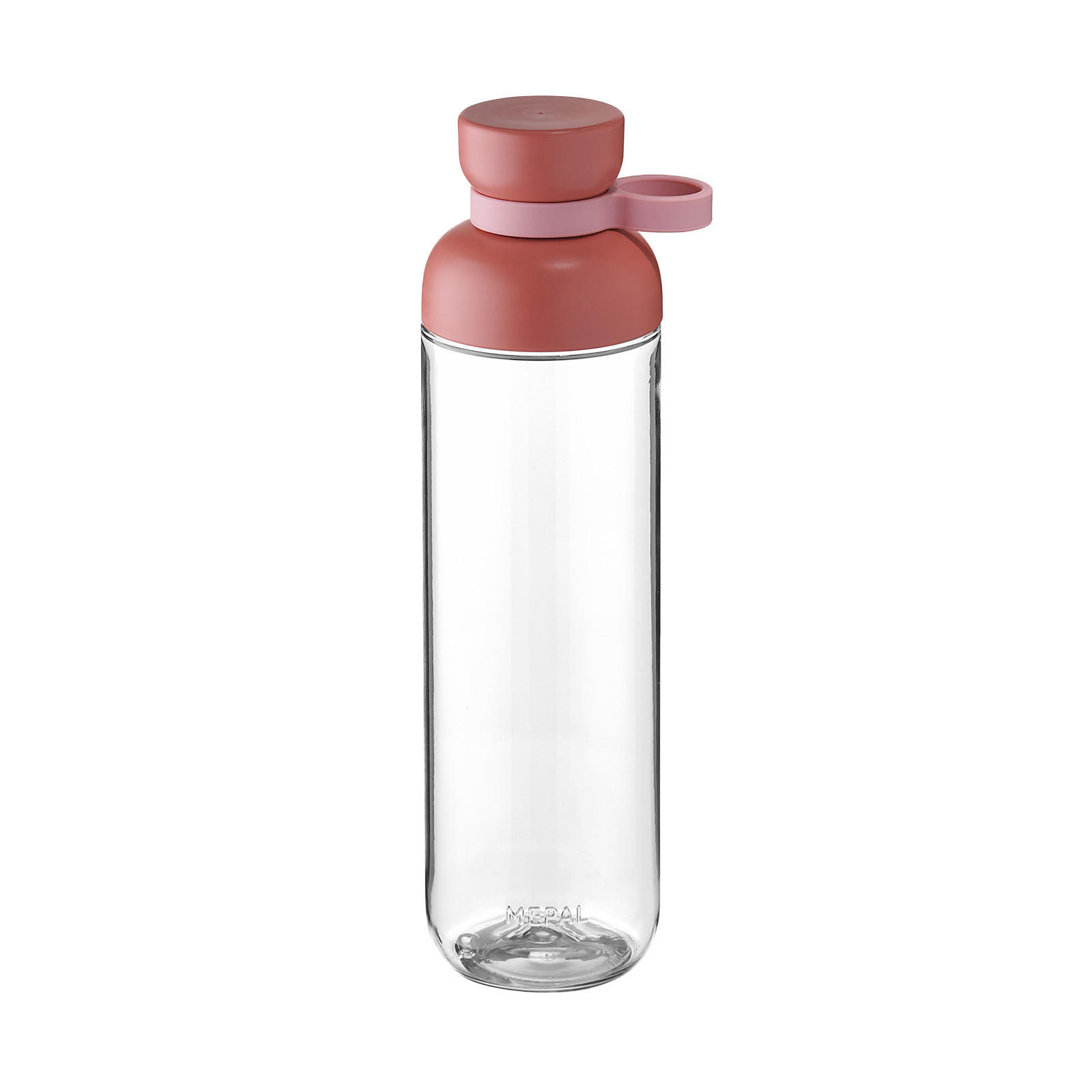 TRINKFLASCHE Vita Vivid Mauve 900 ml - Rot/Rosa, Kunststoff (0.7L) - Mepal