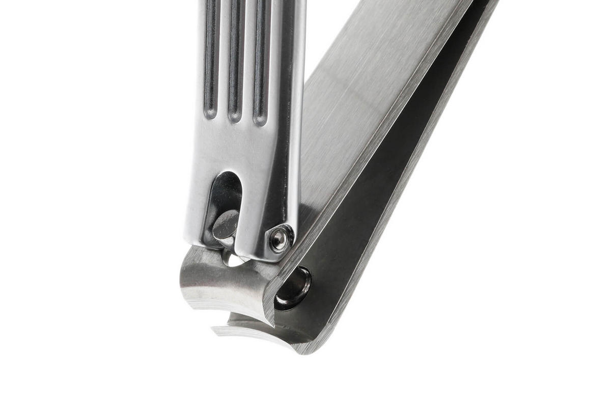 NAGELKNIPSER EDELSTAHL SS-107, 9.2 cm - Silberfarben, Metall (8.9/2.1/9.2cm) - Seki EDGE