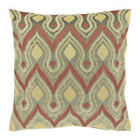 DEKOKISSEN Bella Mehrfarbig 45/45/8 cm - Multicolor, Textil (45/45cm) - Unique Living