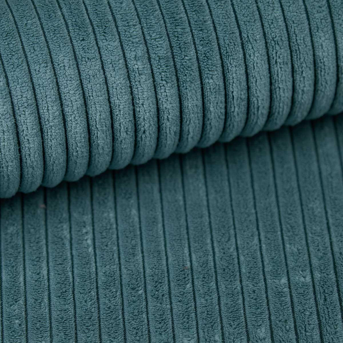 SCHLAFSOFA Mit Bettkasten DUO, Stoff Poso, Azurblau - Blau, Holz (198/89/90cm) - Kaiser Möbel