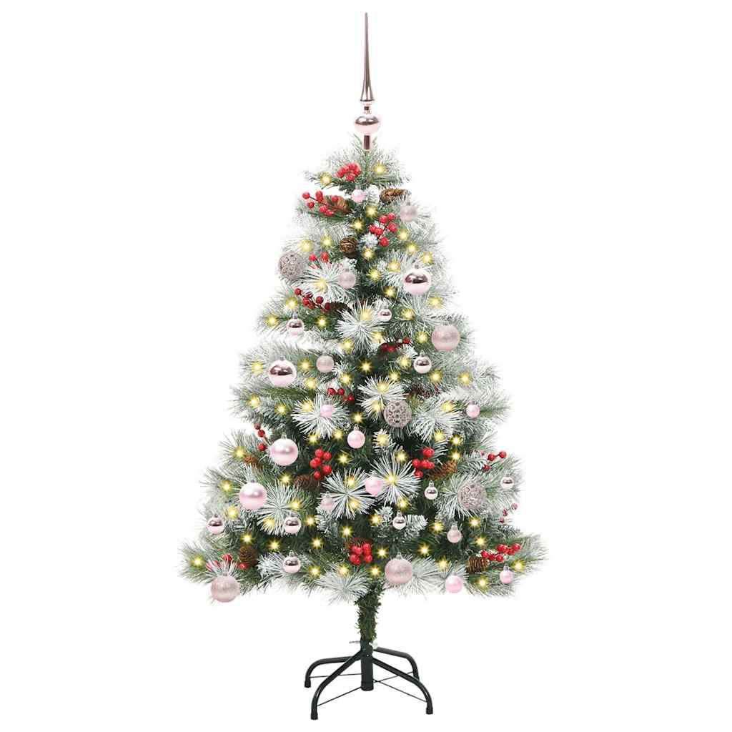 vidaXL Weihnachtsbaum Grün 150 cm