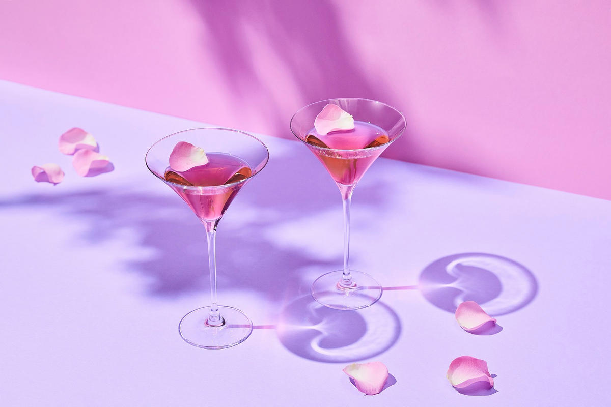 MARTINIGLÄSER, 6er-Set, 250 ml - Transparent, Glas (0.25L) - Krosno Glass