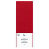 SPANNBETTLAKEN 80/200/30 cm Rot - Rot, Textil (80/200cm) - Blumtal