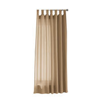 VORHANG POTSDAM HxB 175x140 cm Sand - Sandfarben, Textil (140/175cm) - Gardinenbox