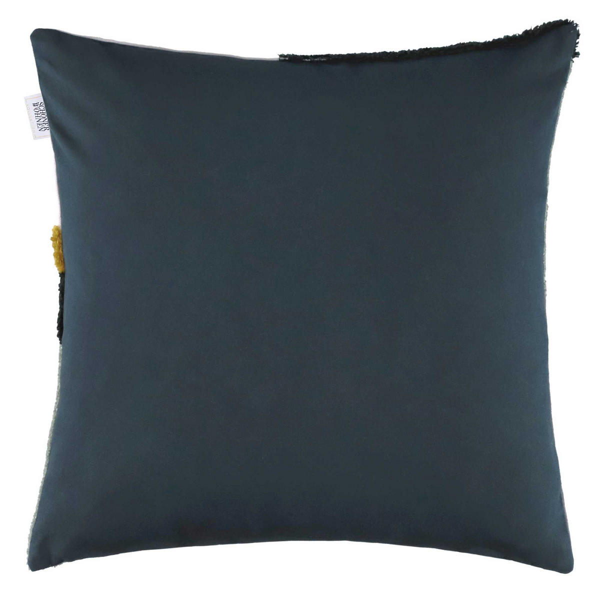 KISSENHÜLLE SW-Art 45/45 cm  - Salbeigrün/Anthrazit, Basics, Textil (45/45cm) - Esprit