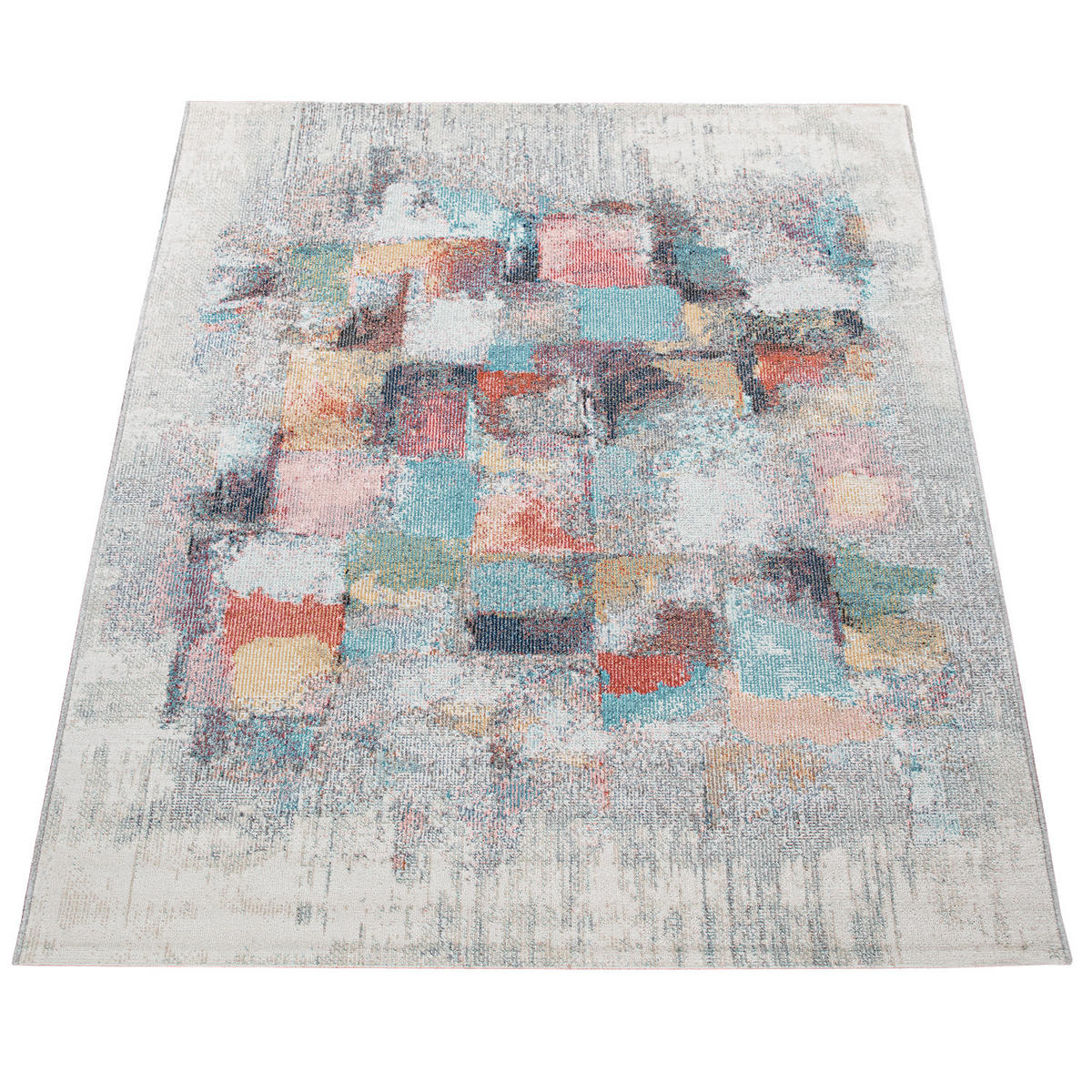 OUTDOORTEPPICH 60/100 cm Torres 277 - Multicolor, Textil (60/100cm) - Paco Home