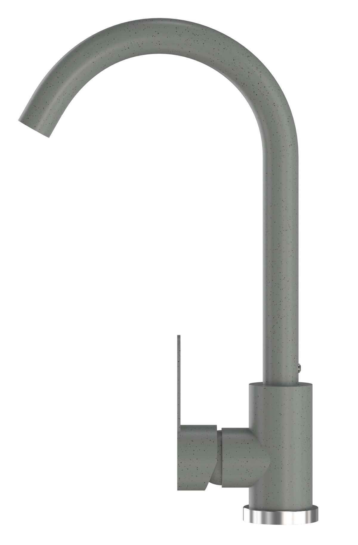KÜCHENBATTERIE Prestige - Grau, Metall (18/33/3cm) - Granitan