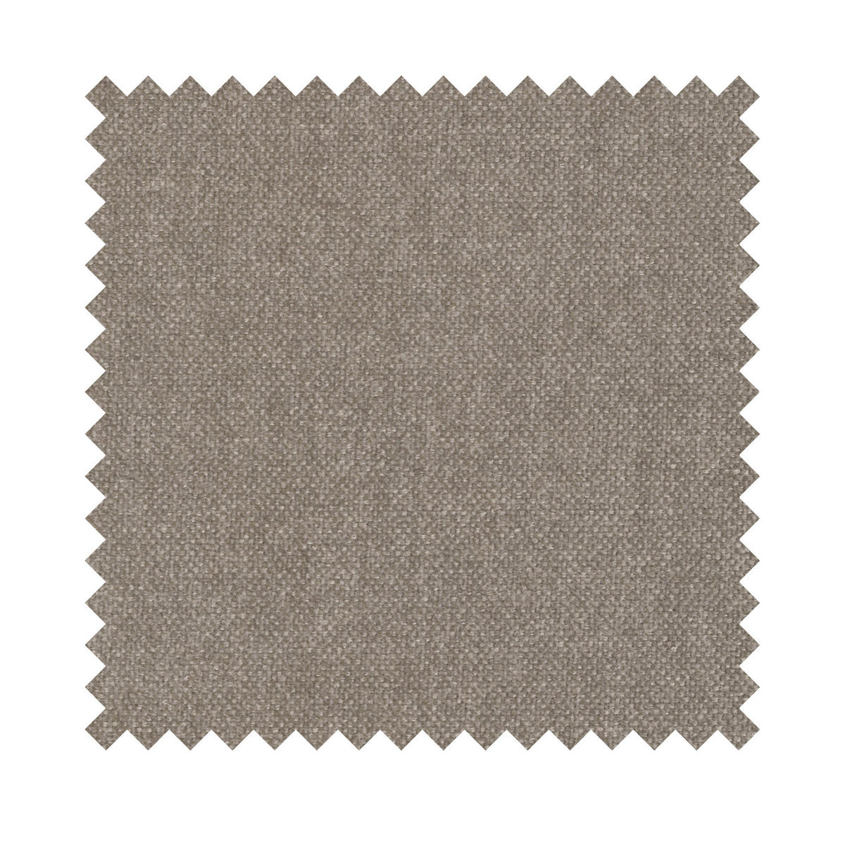 TABURET Ovo, 100 cm, ženilková látka - černá/šedohnědá, dřevo/plast (100/44/68cm) - Selsey