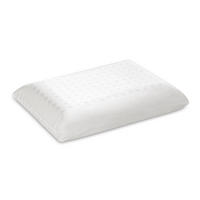 KOPFKISSEN Baby Latex Weiß 30x50 cm – ergonomisch & kompakt - Weiß, Naturmaterialien/Textil (30/50cm) - Letti Moderni