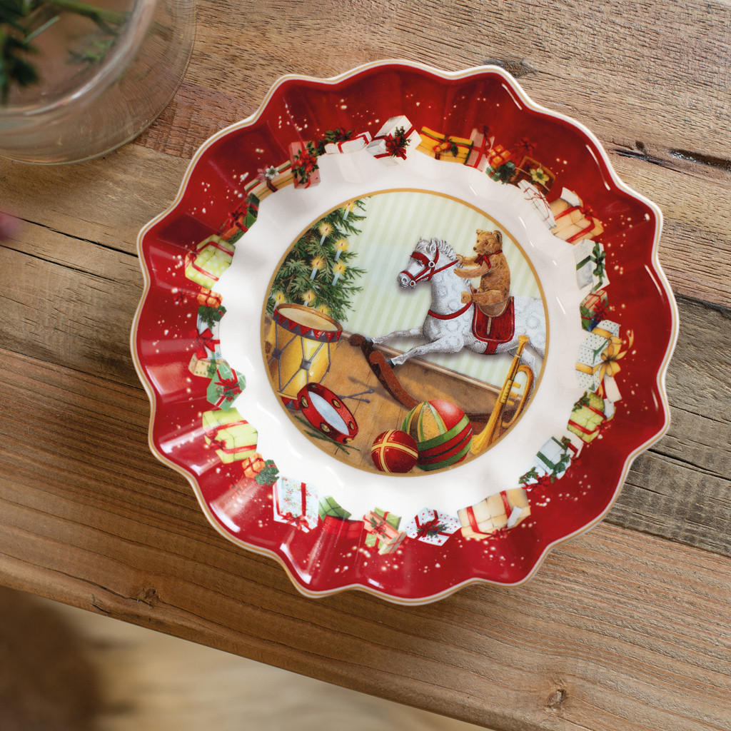 SCHALEN "GESCHENKE" Toy's Fantasy bunt ø 16,6 cm 6er Set - Multicolor, Keramik (16.6cm) - Villeroy & Boch