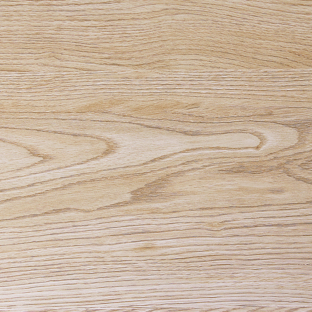 ESSTISCH 180/90/77 cm Hellbraun, Schwarz Rechteckig Graham - Hellbraun, Holzwerkstoff (180/90/77cm) - Beliani