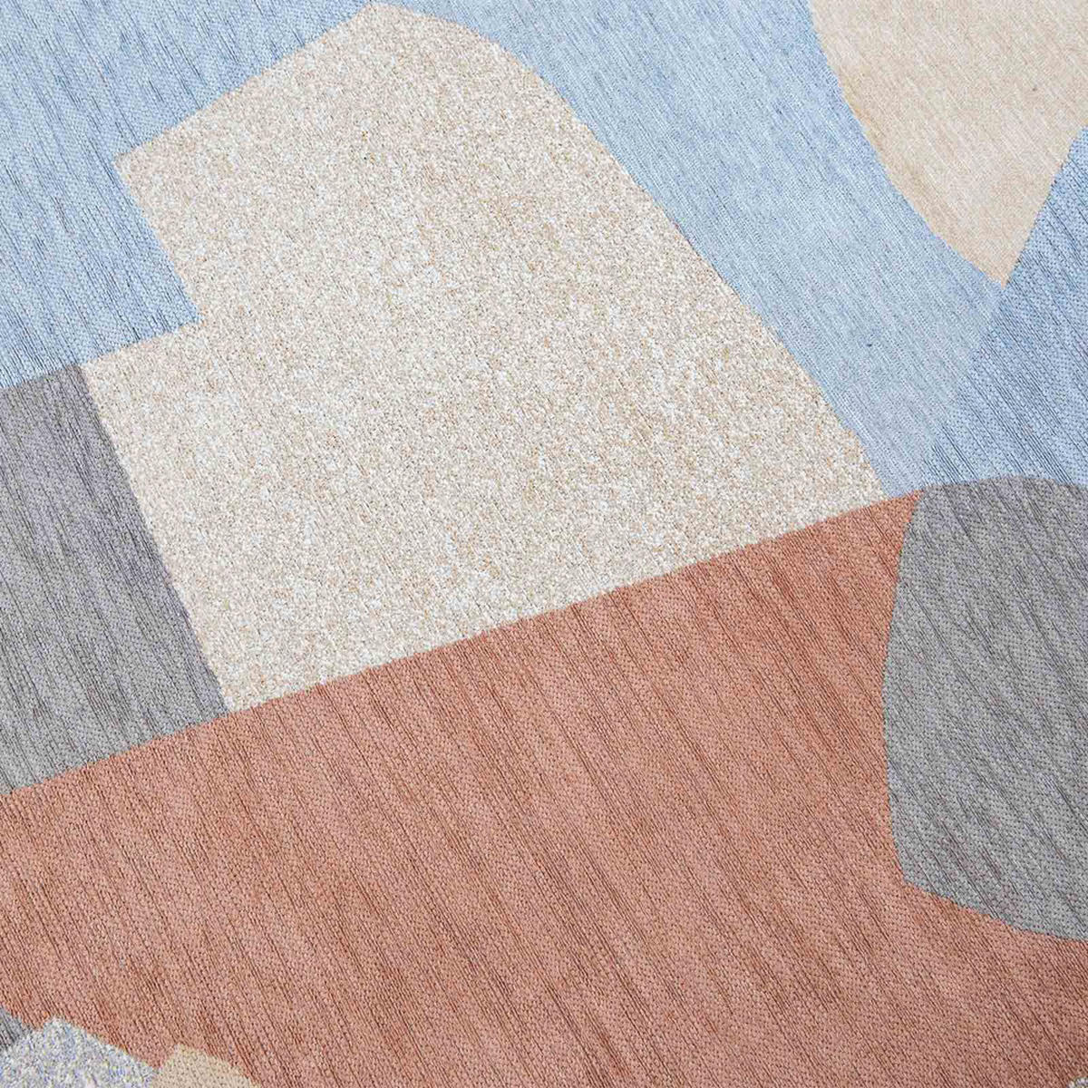 TEPPICH Secret Gallery 170/240 cm - Multicolor, Textil (170/240cm) - Louis De Poortere