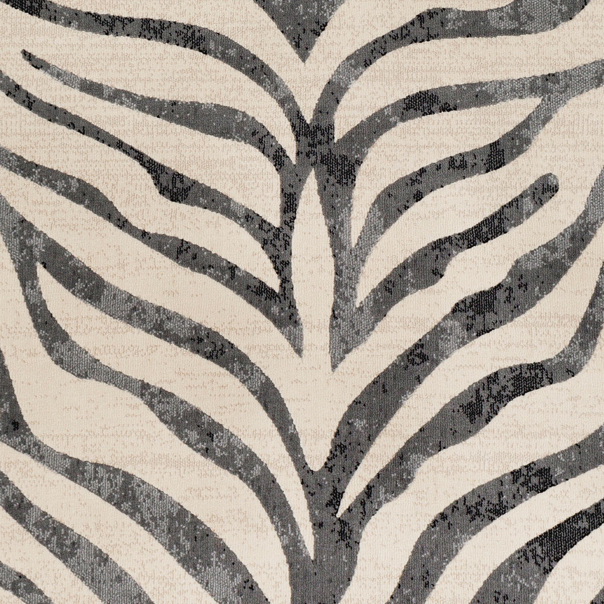 KURZFLORTEPPICH 80/150 cm Grau - Grau, Textil (80/150cm) - LIVABLISS